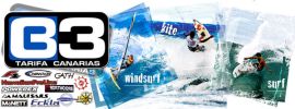 B3 Windsurf