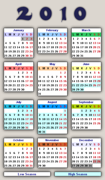 Season 2010