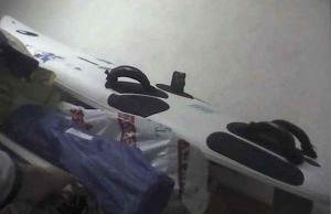 Tabla windsurf 96 litros como nueva
