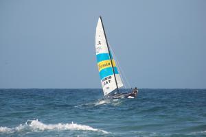 Hobbie Cat 16