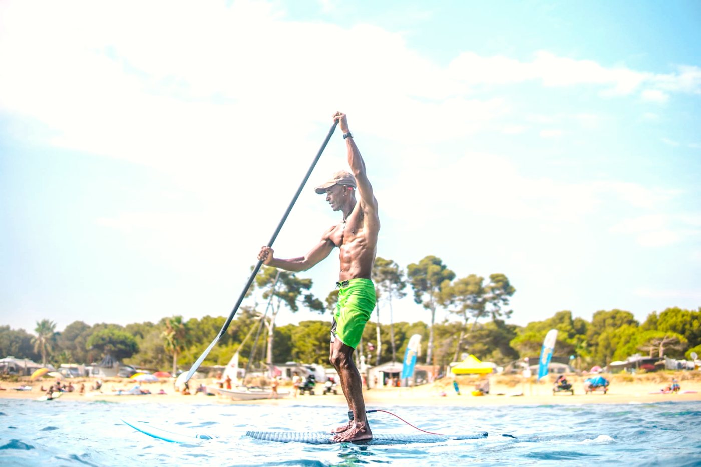 Alquiler Paddle Surf / Surf · Playa Larga, Tarragona