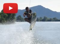 Waterskiing-Wakeboarding